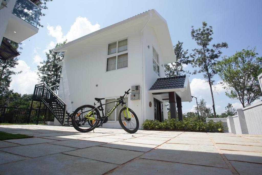 Pabis Luxurious Stay Vythiri Exterior photo