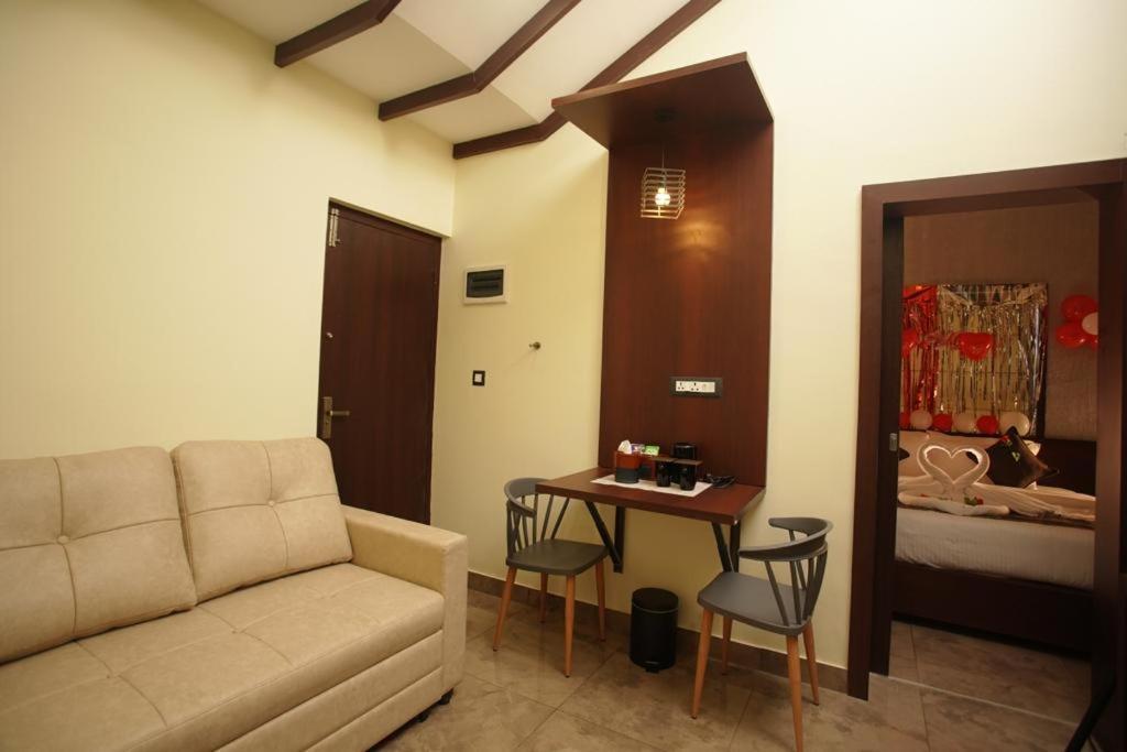 Pabis Luxurious Stay Vythiri Exterior photo