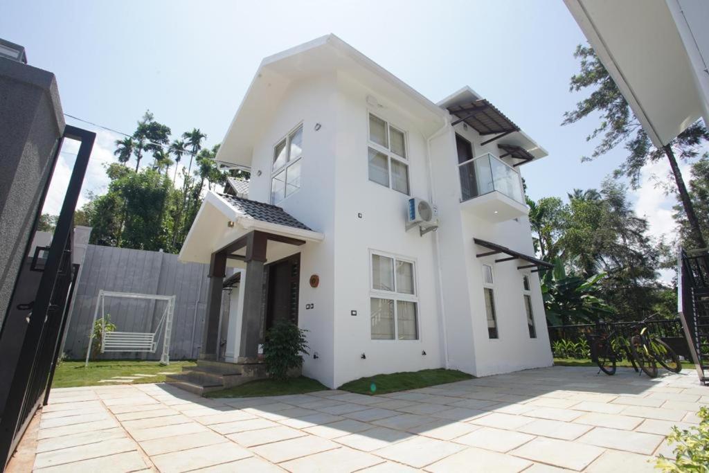 Pabis Luxurious Stay Vythiri Exterior photo