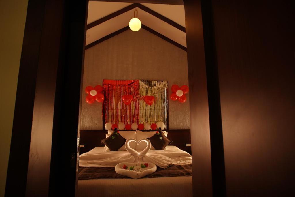 Pabis Luxurious Stay Vythiri Exterior photo