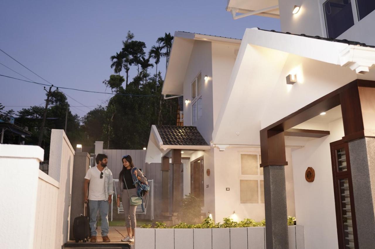 Pabis Luxurious Stay Vythiri Exterior photo