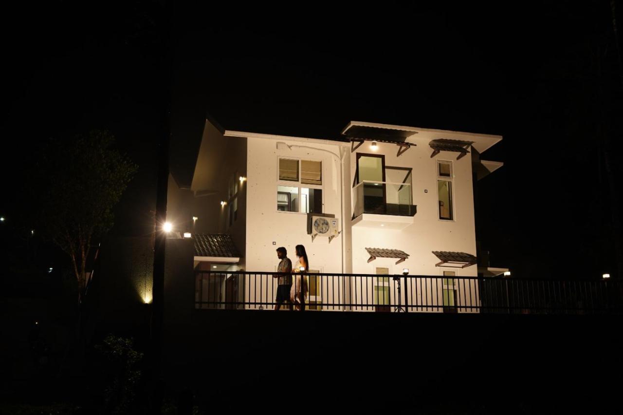 Pabis Luxurious Stay Vythiri Exterior photo