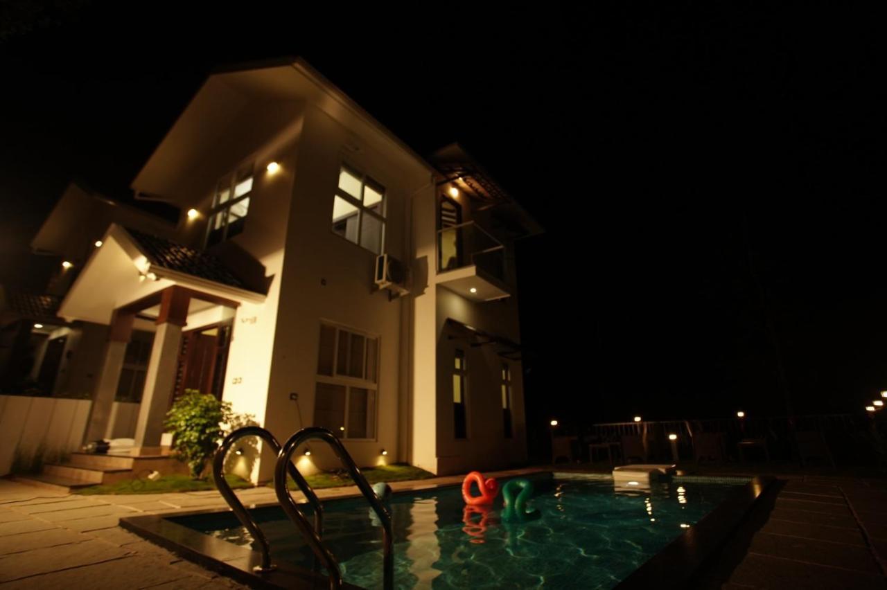 Pabis Luxurious Stay Vythiri Exterior photo