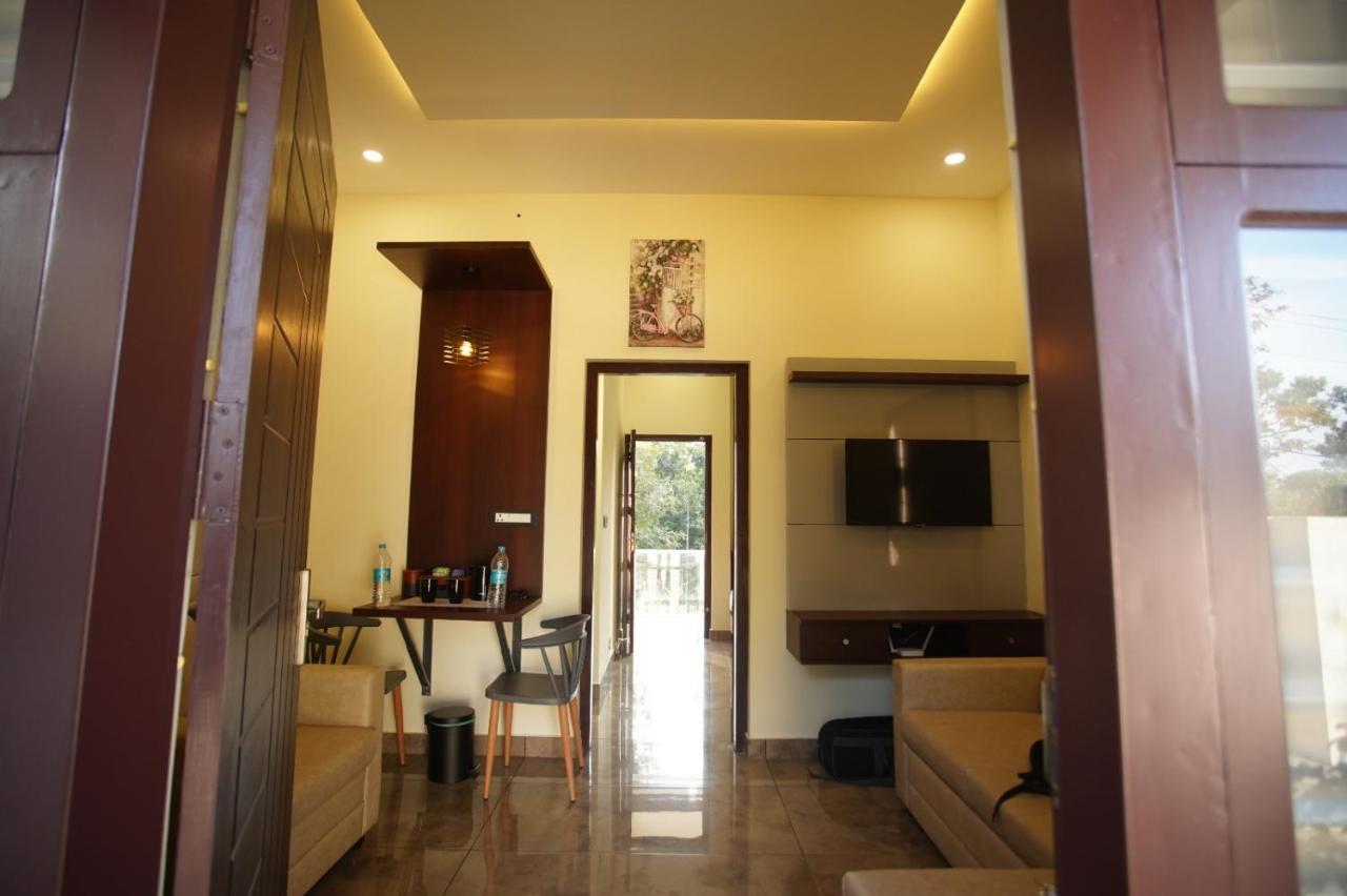 Pabis Luxurious Stay Vythiri Exterior photo