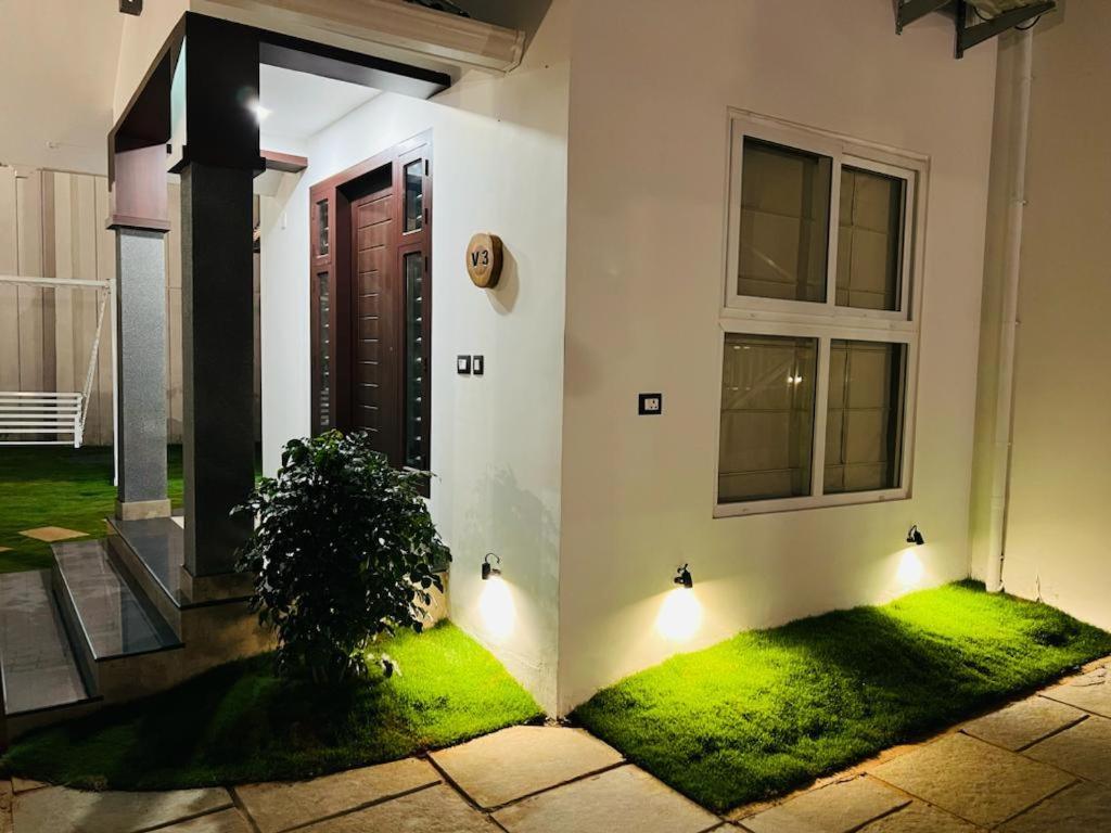 Pabis Luxurious Stay Vythiri Exterior photo