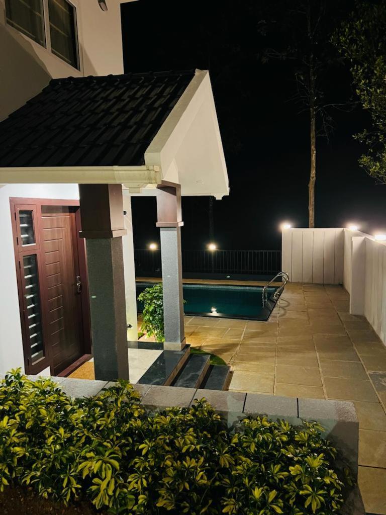 Pabis Luxurious Stay Vythiri Exterior photo