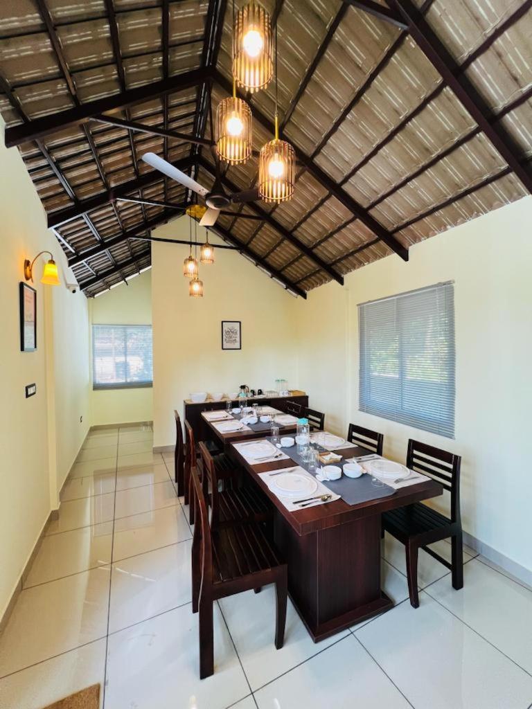 Pabis Luxurious Stay Vythiri Exterior photo
