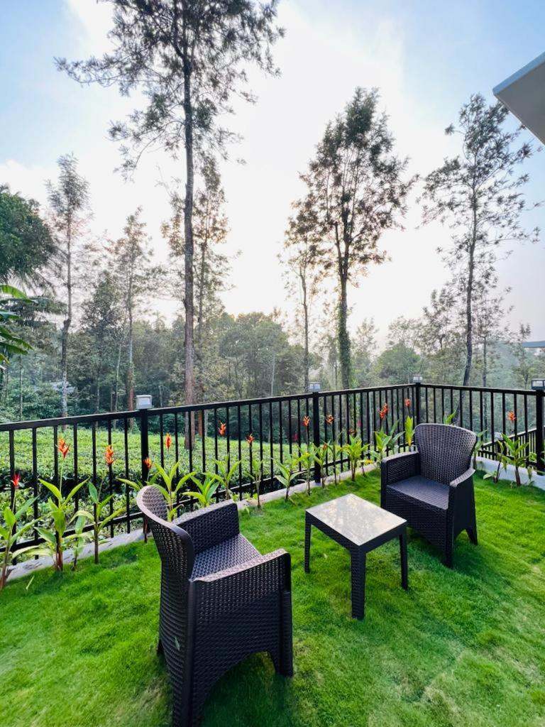 Pabis Luxurious Stay Vythiri Exterior photo