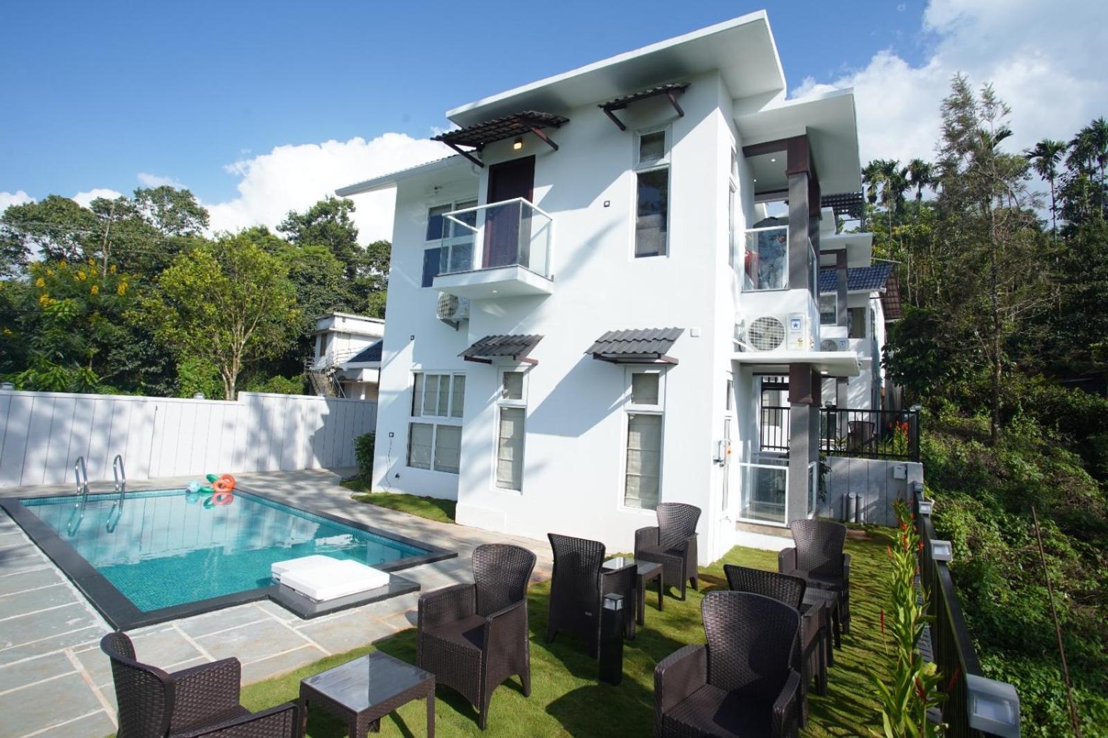 Pabis Luxurious Stay Vythiri Exterior photo