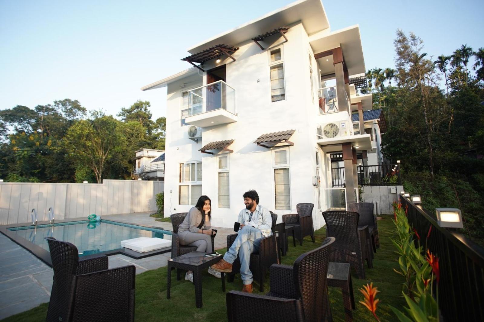 Pabis Luxurious Stay Vythiri Exterior photo