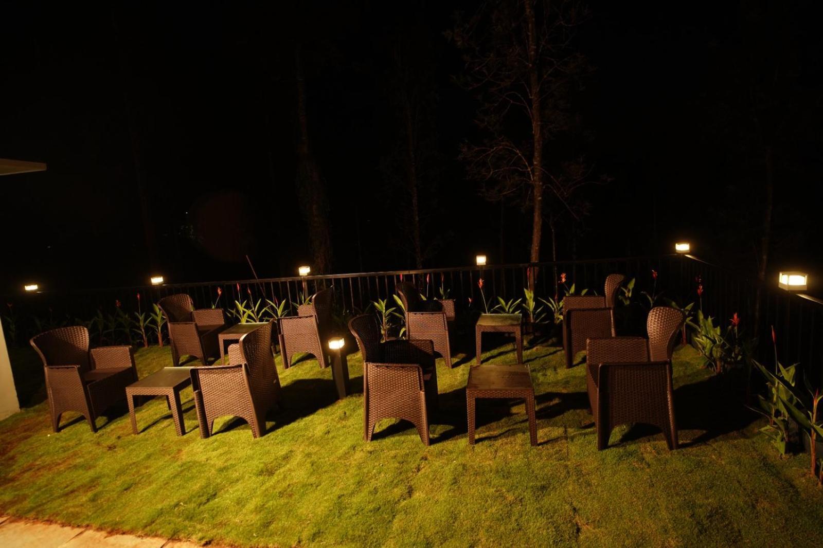 Pabis Luxurious Stay Vythiri Exterior photo